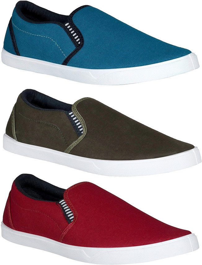 flipkart shoes loafers low price