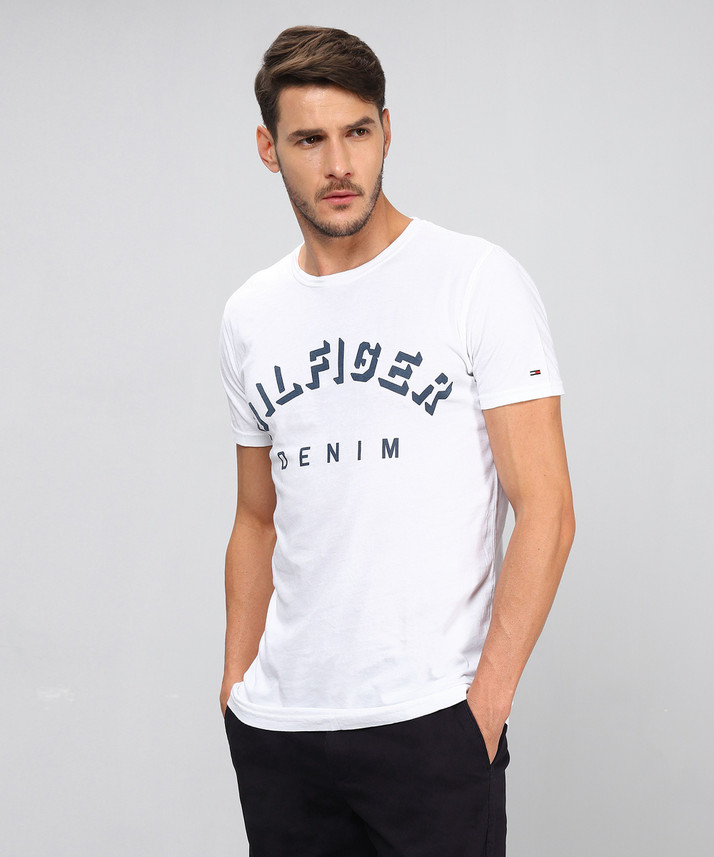 tommy hilfiger t shirts flipkart