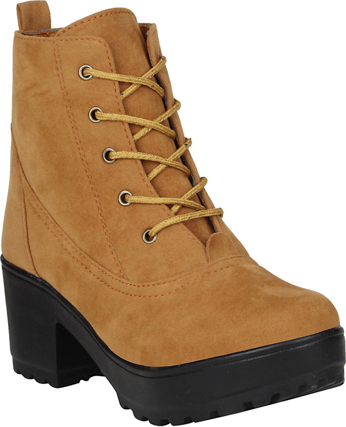 ladies boots flipkart