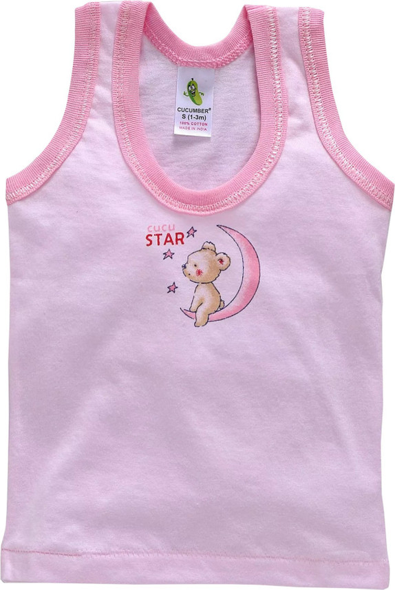 Cucumber Sleeveless Vest 2025