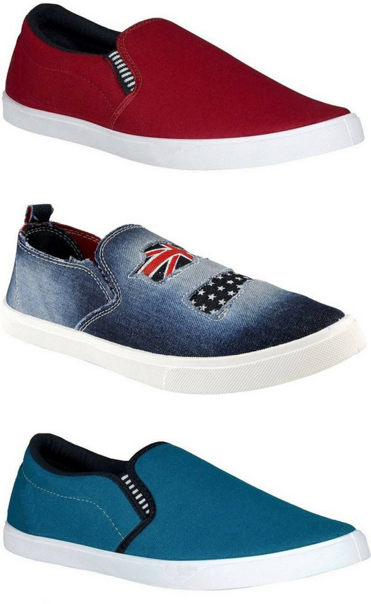 jeans loafer shoes flipkart