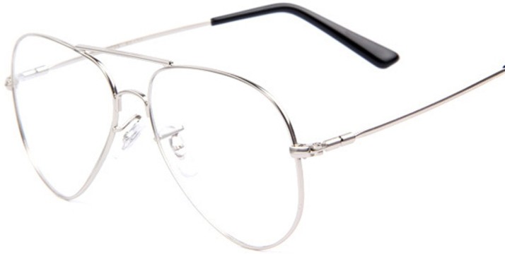 clear aviator glasses