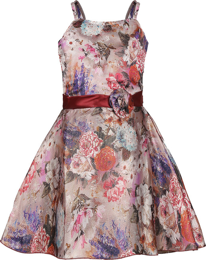 14 year girl dress flipkart