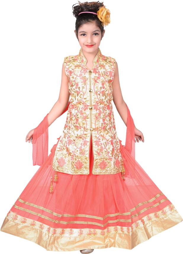 girl lehenga dress