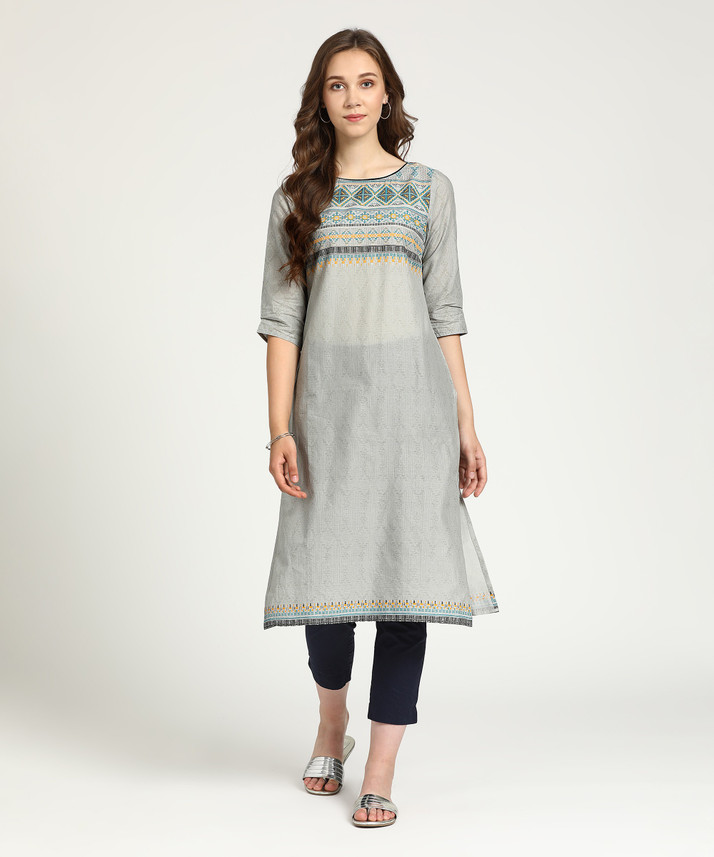 aurelia kurta flipkart