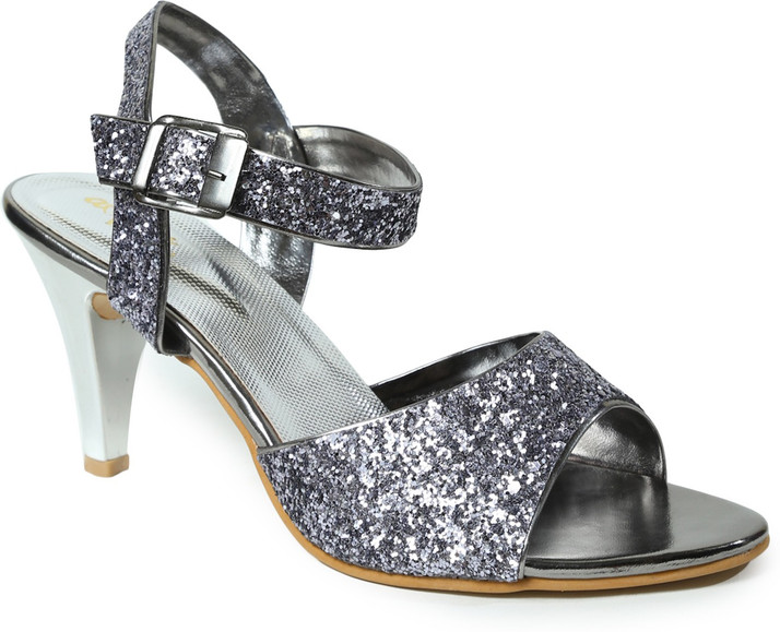 grey heels online