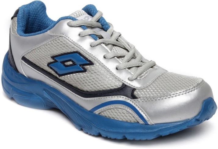 lotto vertigo running shoes price