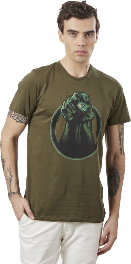 hulk t shirt flipkart