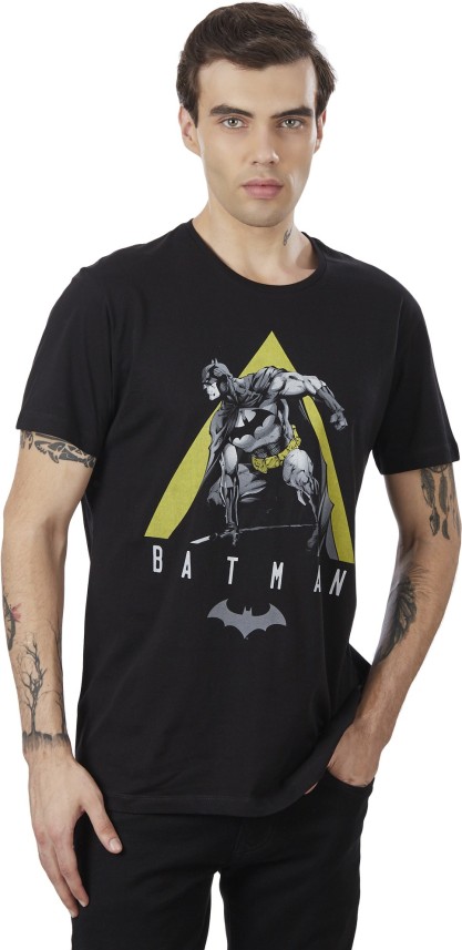 batman t shirt flipkart