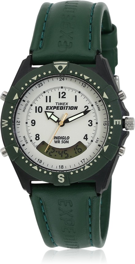 Timex TW00MF105 Timex Expedition Analog 
