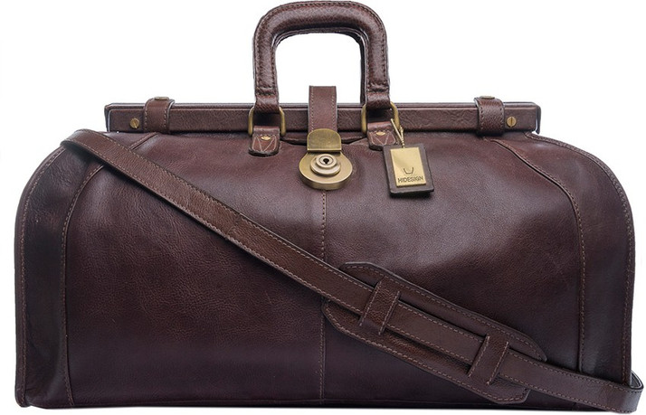 hidesign duffle bag