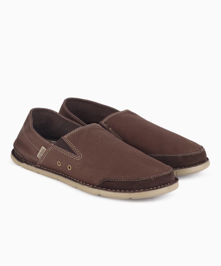 crocs cabo loafer