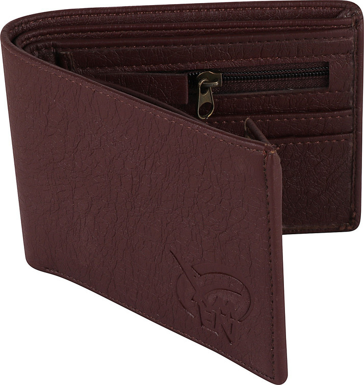 leather purse for mens flipkart