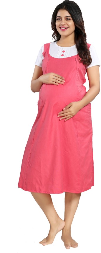 flipkart maternity dresses