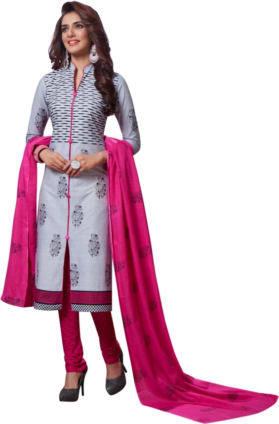 Flipkart churidar outlet dress