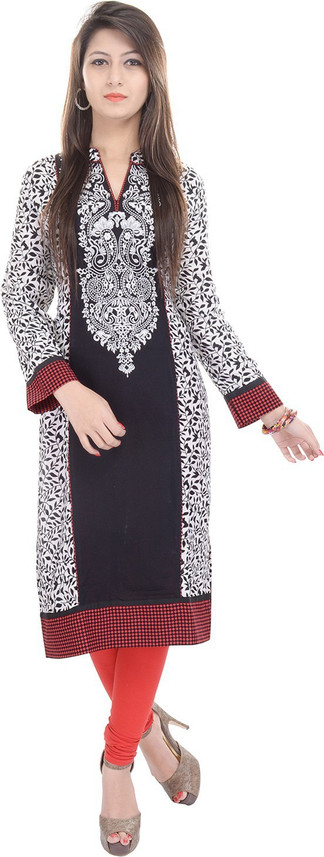 fabtag kurti