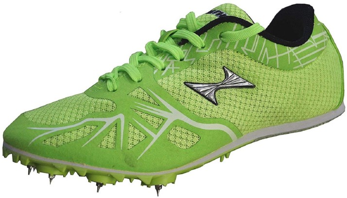 Athletics Sprint Spikes Running Shoes 