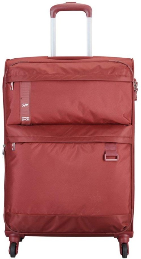 skybags trolley bags 28 inch