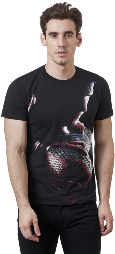 superhero t shirts flipkart