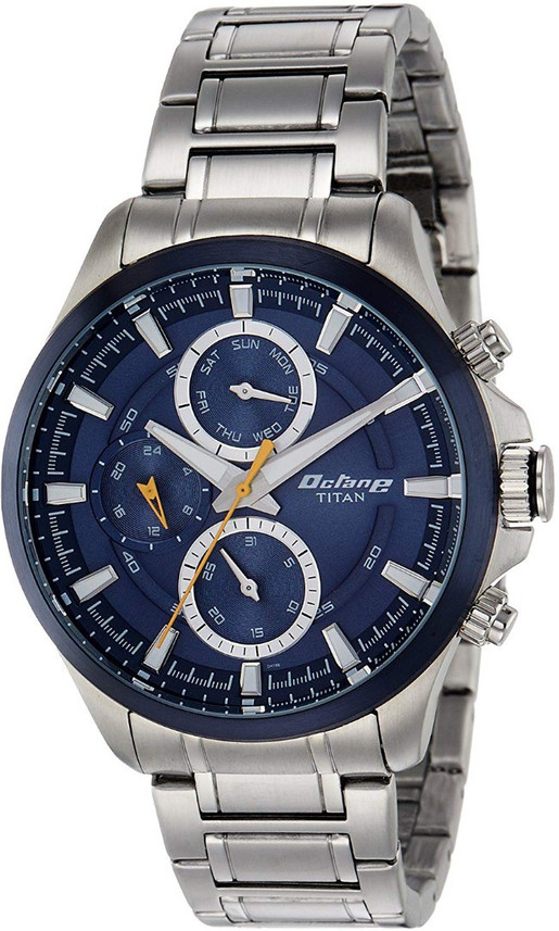titan octane watch