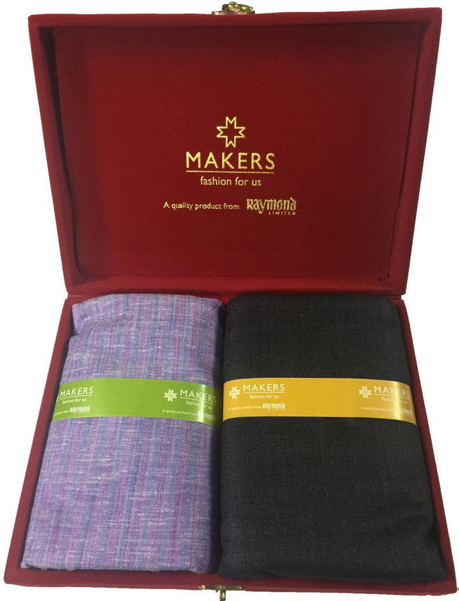 raymonds unstitched fabric