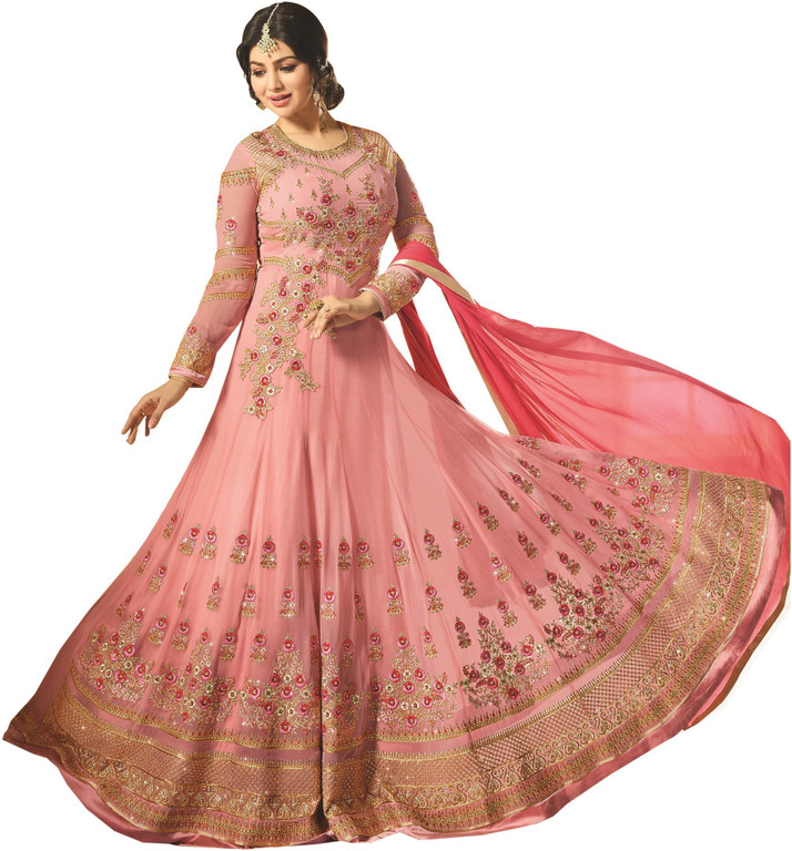 Niza Fashion Anarkali Gown Price in 