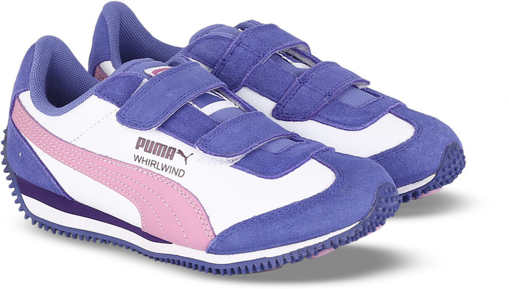 puma velcro boys