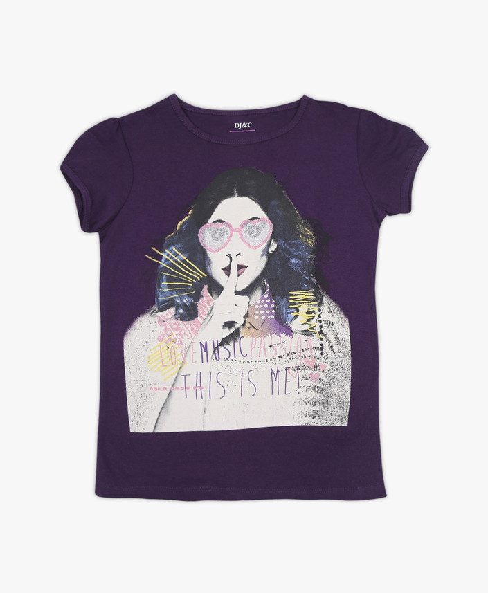 dj t shirt flipkart