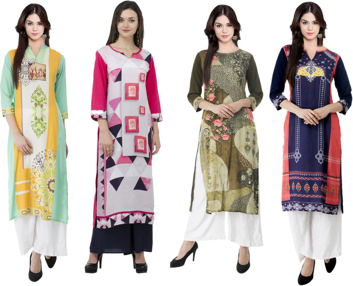flipkart sale ladies kurtis