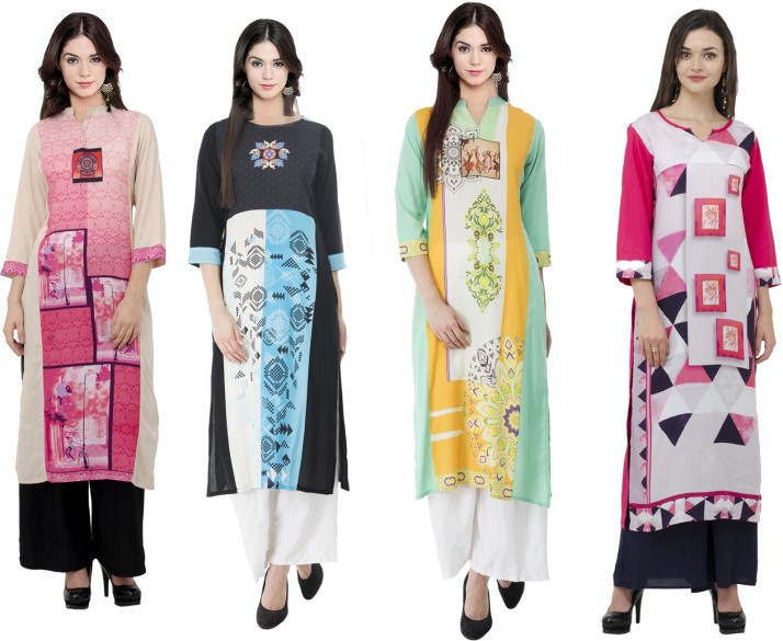 flipkart ladies kurti sale