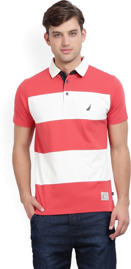 nautica polo t shirts