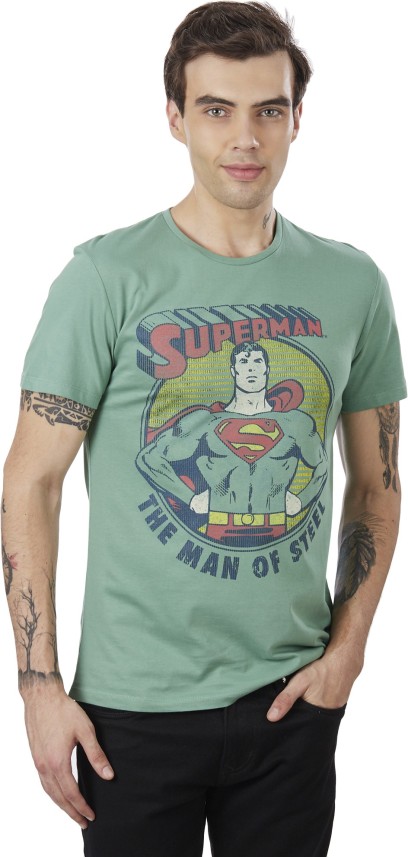 superman t shirt online flipkart