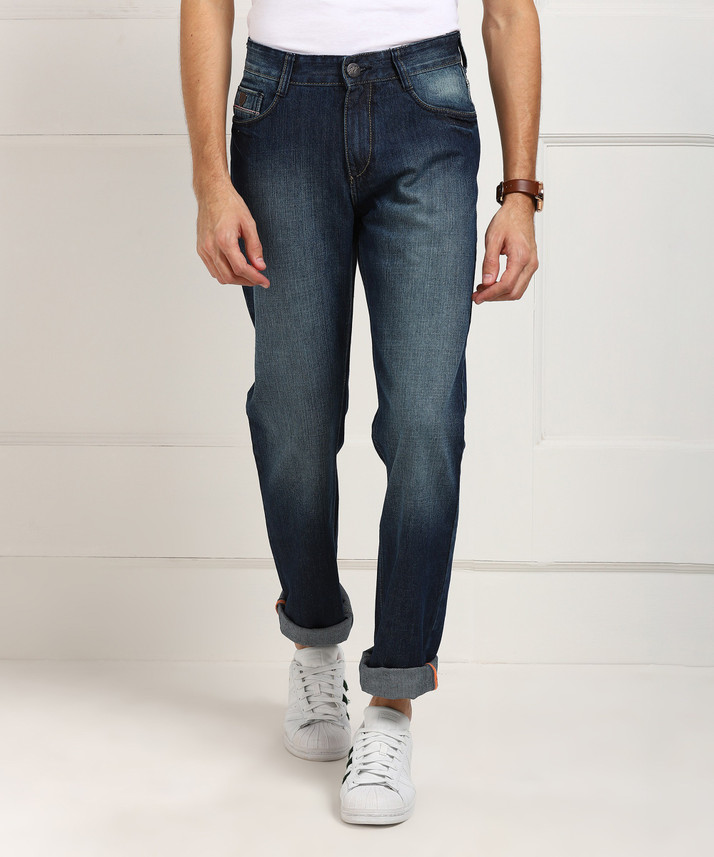 John Players Regular Men Dark Blue 