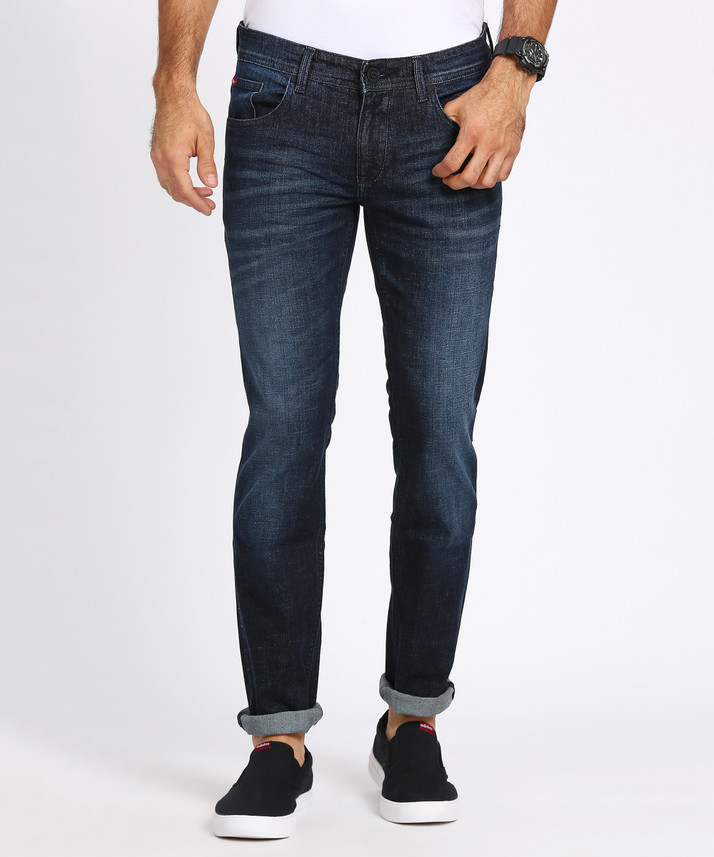 lee cooper blue jeans