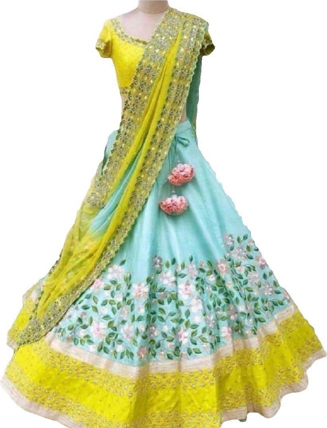 flipkart online shopping dresses lehenga