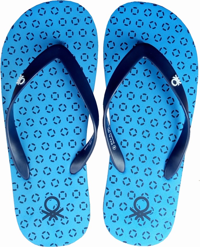 benetton slippers online