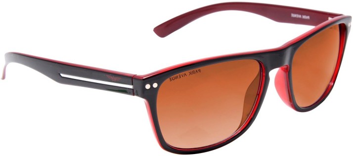 park avenue wayfarer sunglasses