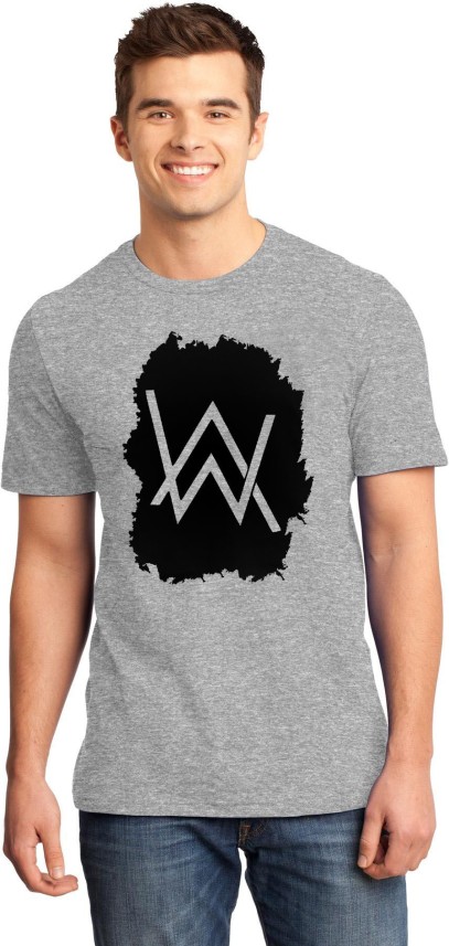 alan walker t shirt flipkart