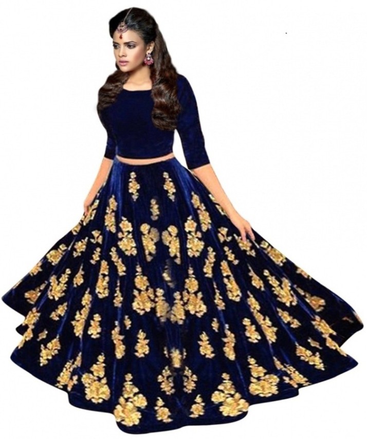 lehenga dress for wedding flipkart