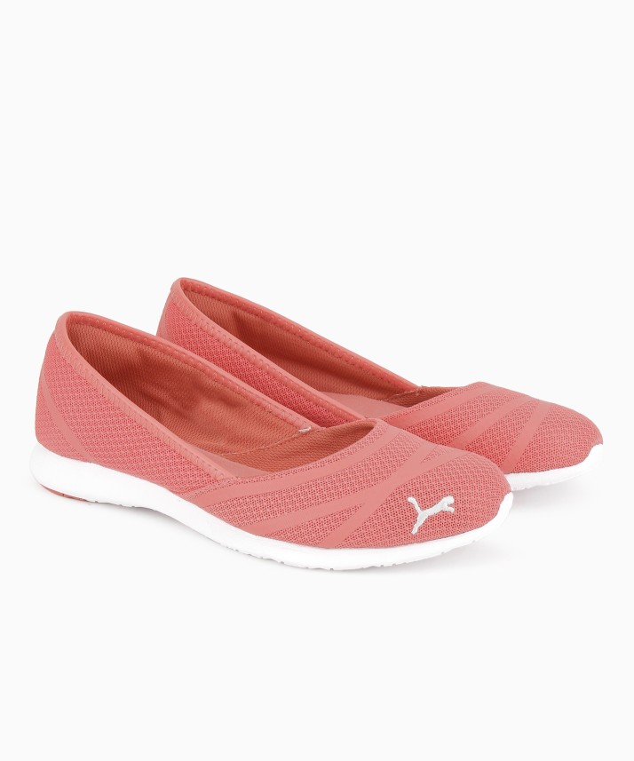 puma vega ballet women's shoes