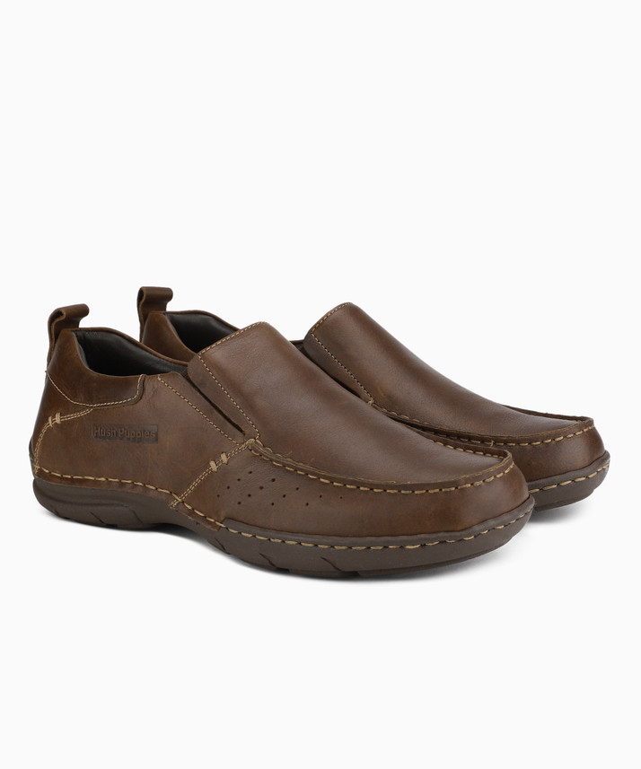 hush puppies loafers flipkart