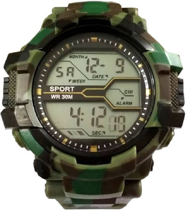 army colour watch