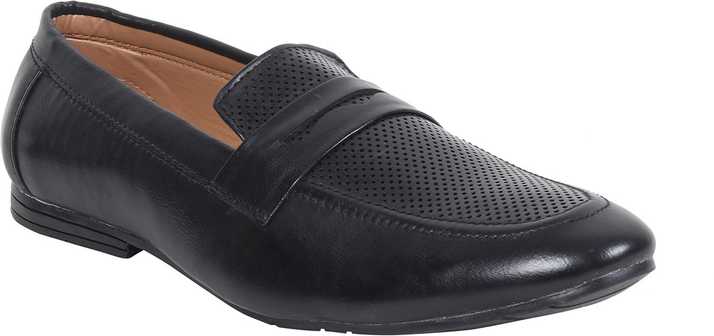 Shumael Shumael Formal Shoes Black For Men Without Laces Slip On For Men Buy Shumael Shumael Formal Shoes Black For Men Without Laces Slip On For Men Online At Best Price