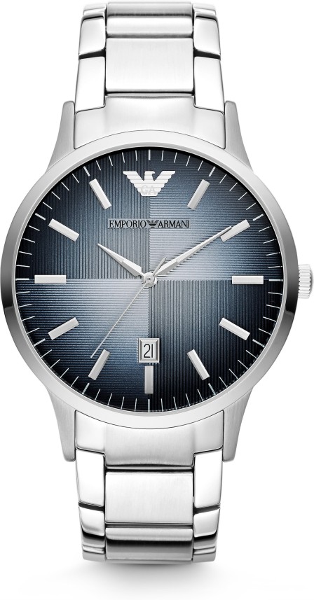 armani watch flipkart