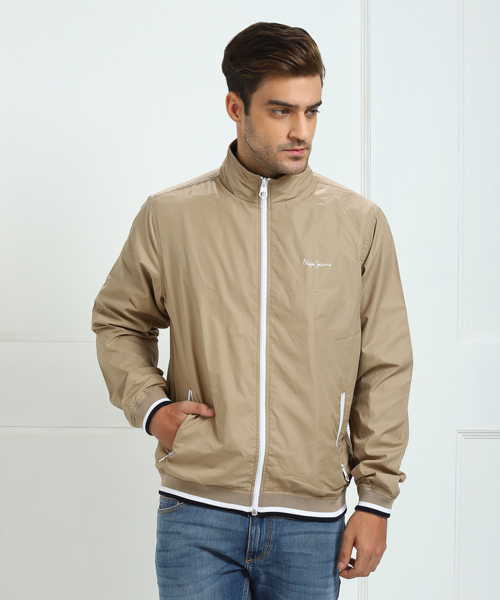 pepe jeans jacket flipkart