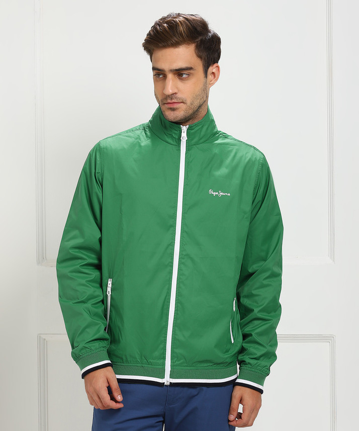 pepe jeans jacket flipkart
