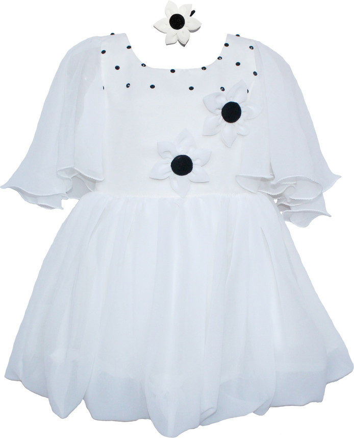 flipkart girl party dresses