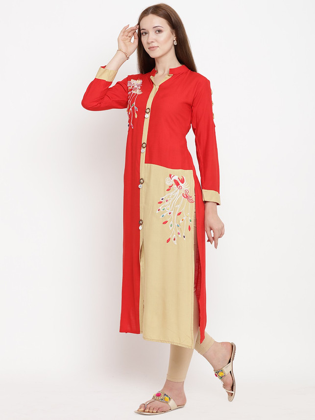 ladies kurti online flipkart