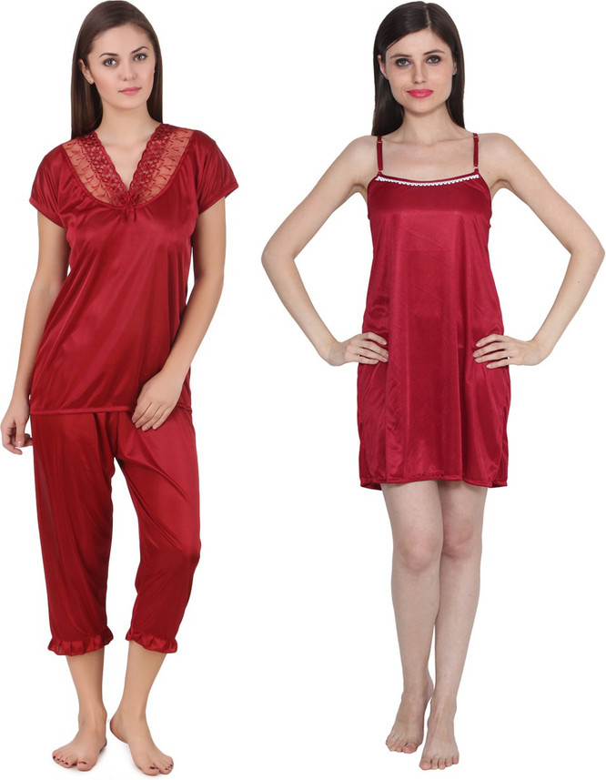 night suit in flipkart