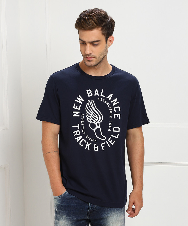 new balance t shirt online india